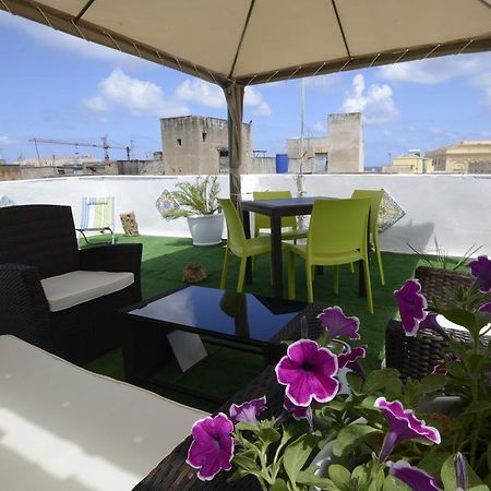 Orfani Apartments Trapani Exterior foto