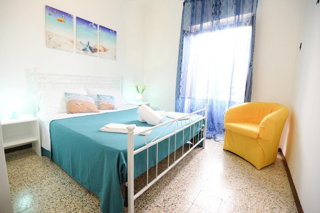 Orfani Apartments Trapani Exterior foto